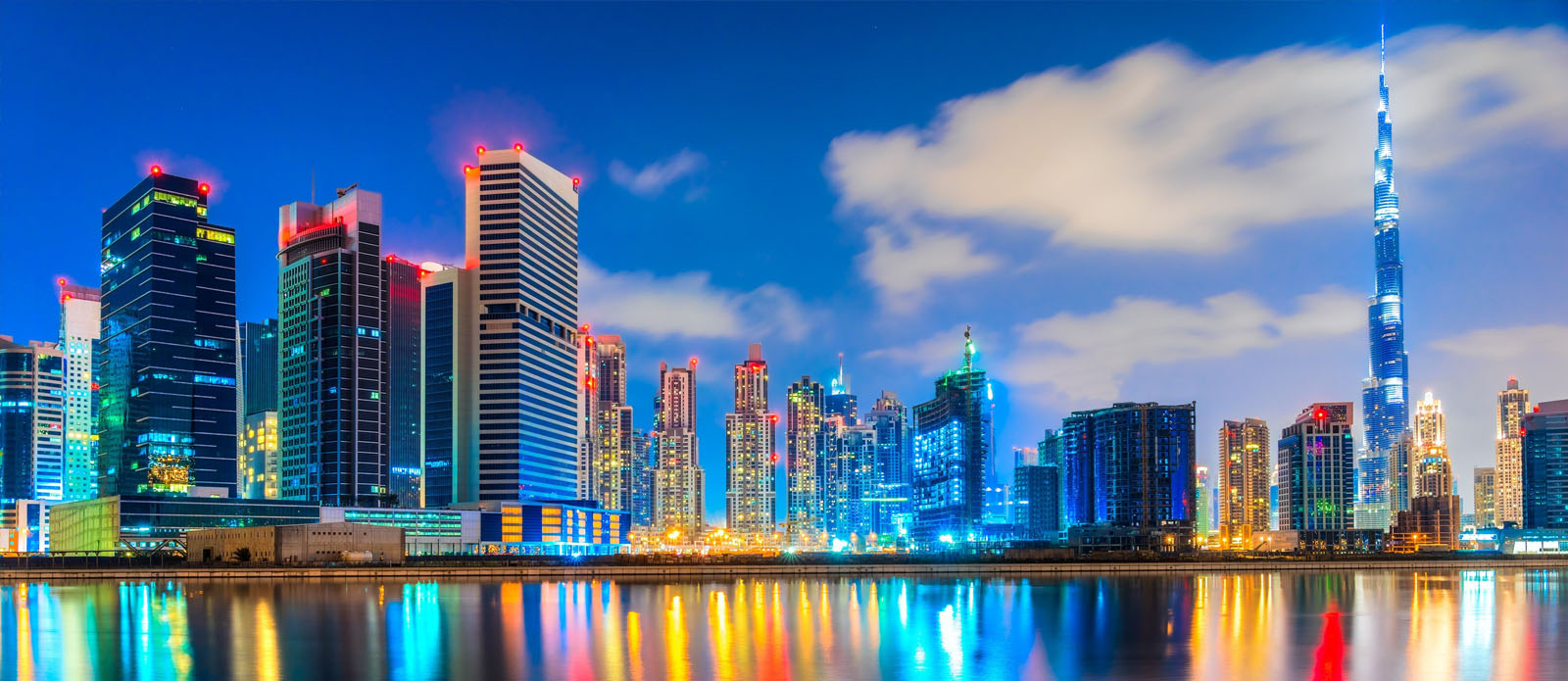 Dubai Tour Package 5-Nights 6-Days