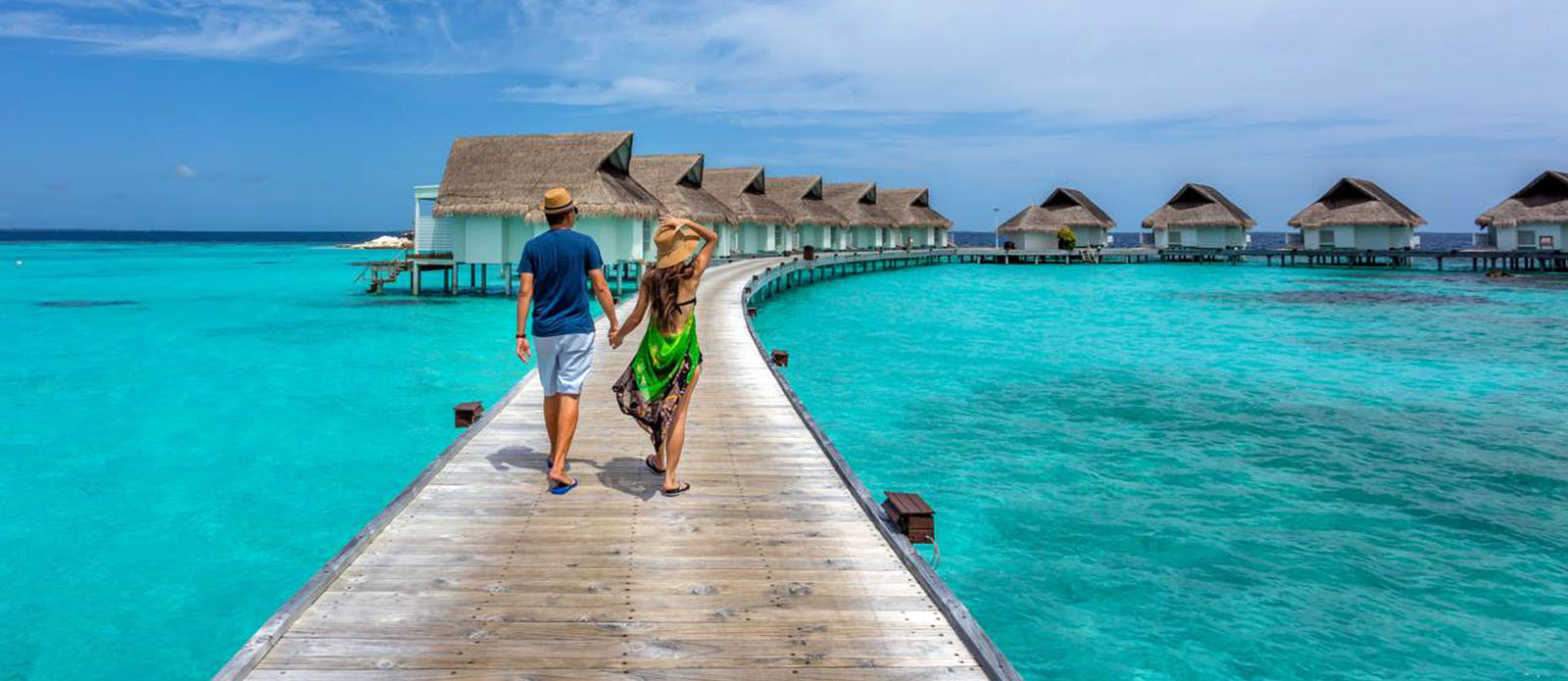 Maldives 3N 4D Package